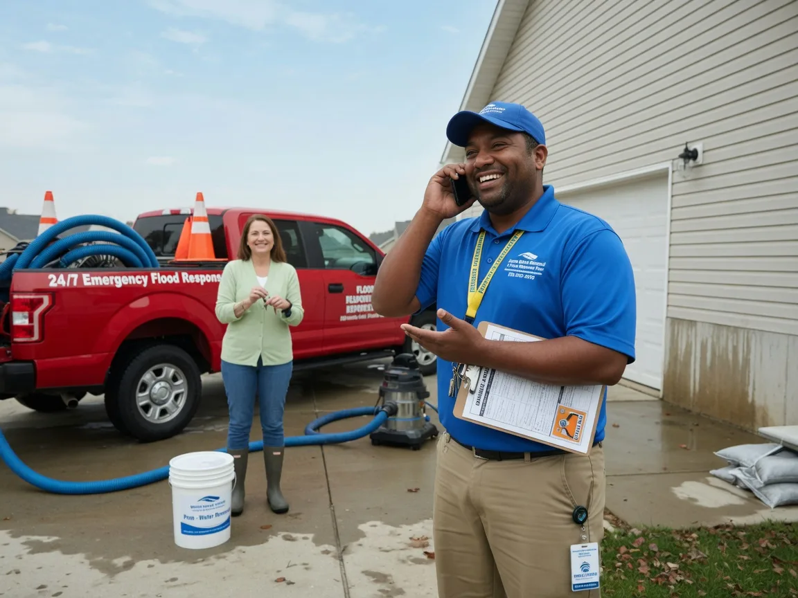 Storm Damage Water Removal Milpitas, CA FAQs